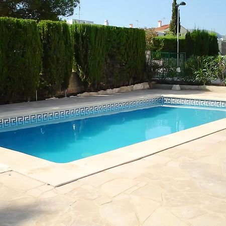 Villa Del Pi L'Ametlla de Mar Luaran gambar