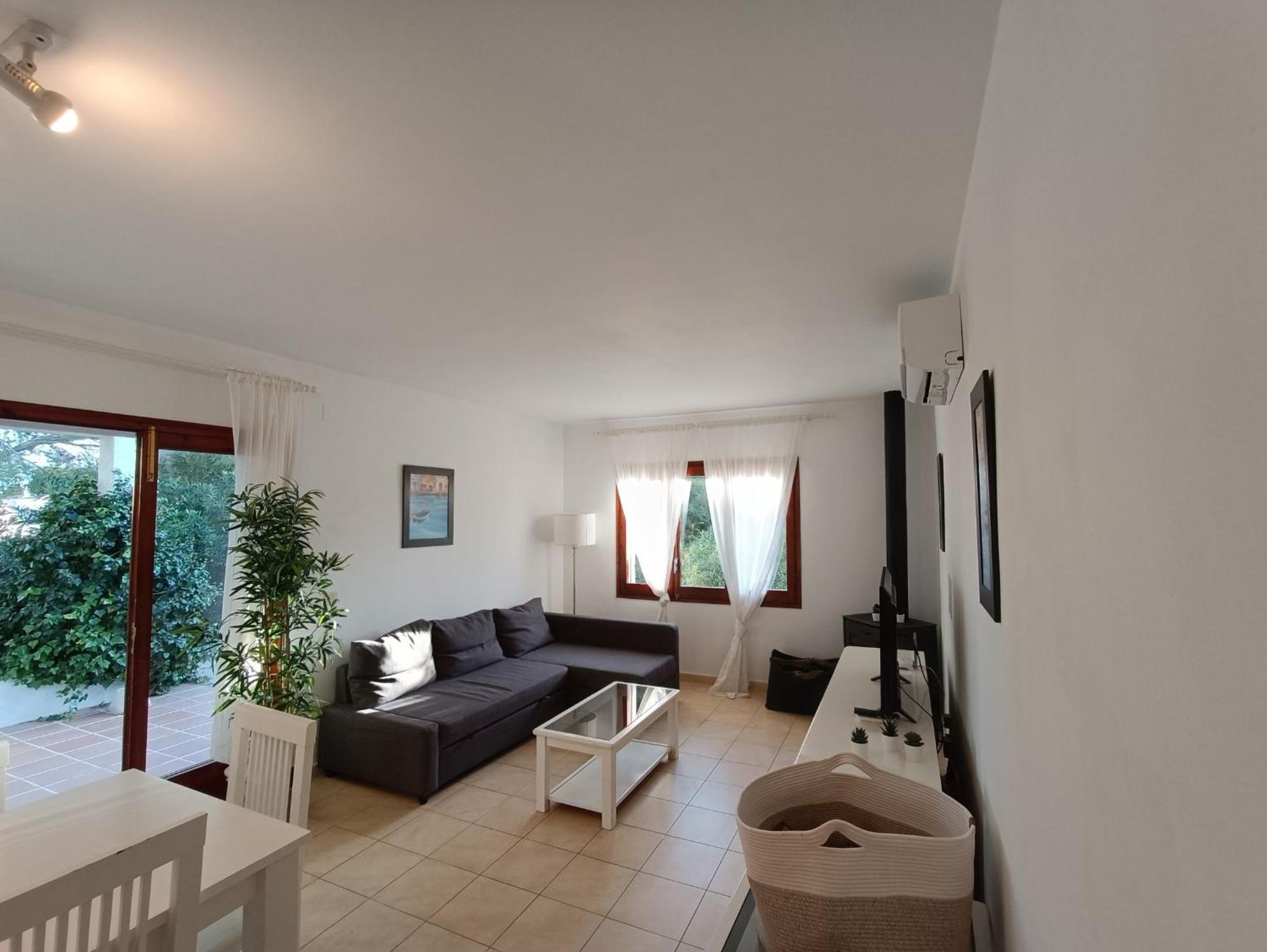 Villa Del Pi L'Ametlla de Mar Luaran gambar