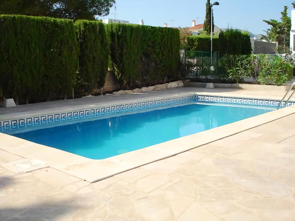 Villa Del Pi L'Ametlla de Mar Luaran gambar