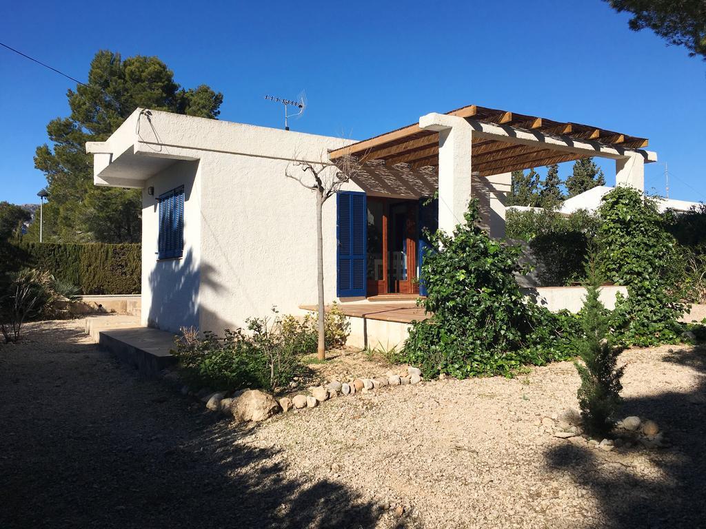 Villa Del Pi L'Ametlla de Mar Luaran gambar