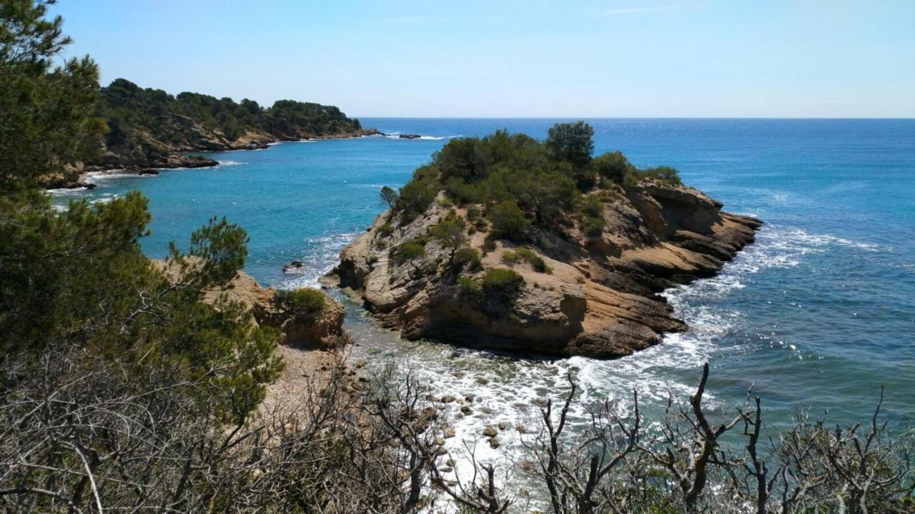 Villa Del Pi L'Ametlla de Mar Luaran gambar