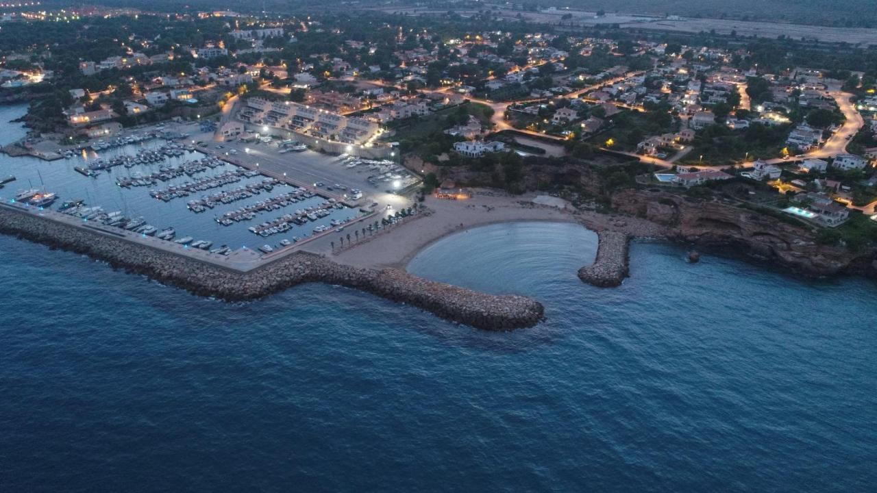 Villa Del Pi L'Ametlla de Mar Luaran gambar