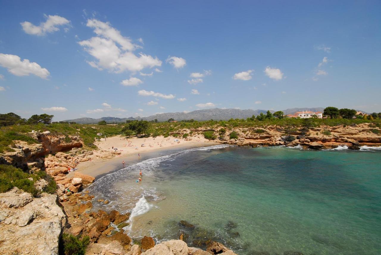 Villa Del Pi L'Ametlla de Mar Luaran gambar
