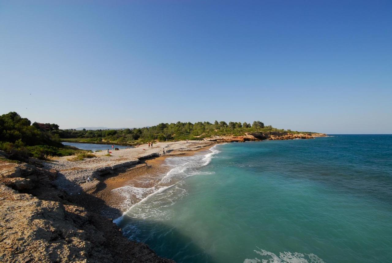 Villa Del Pi L'Ametlla de Mar Luaran gambar